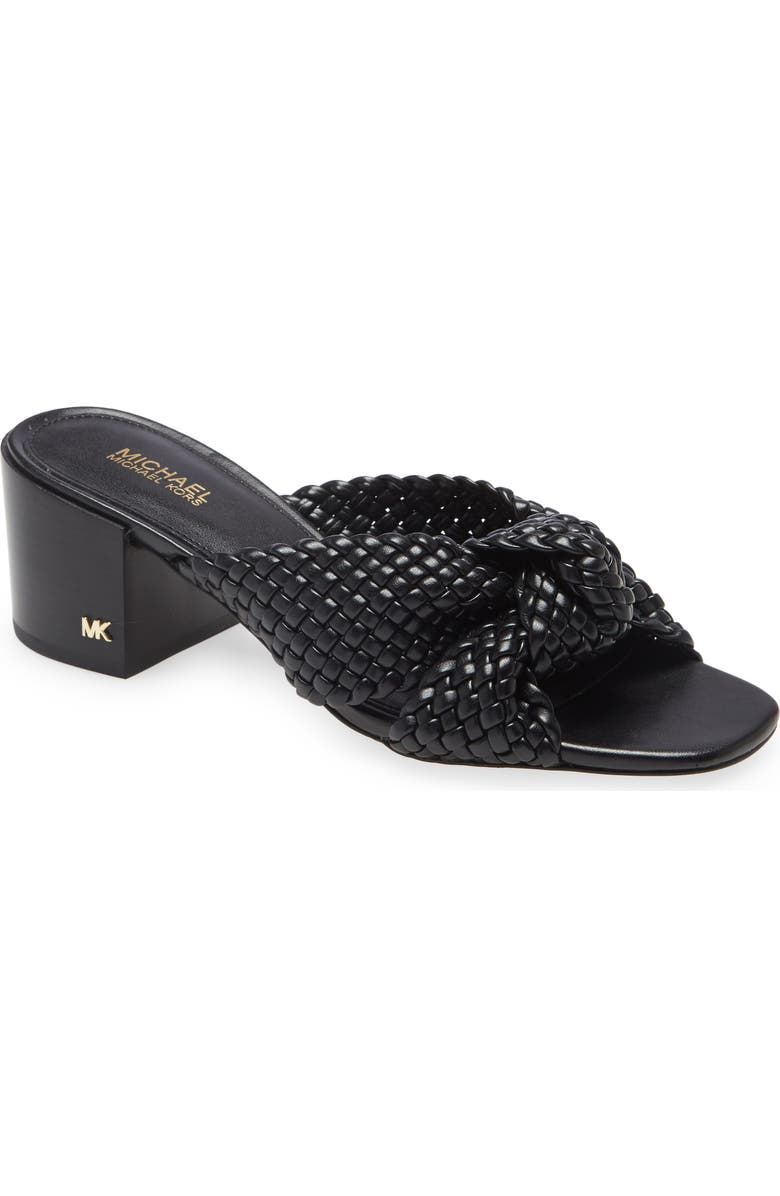 MICHAEL Michael Kors Josie Slide Sandal, Main, color,