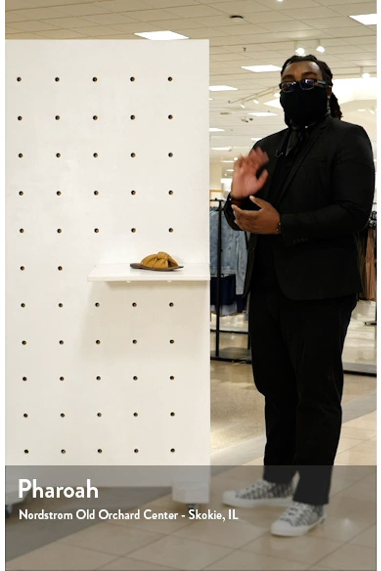 Garson Slide Sandal video