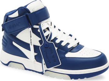 Out Of Office Mid Top Sneaker