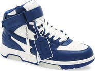Off-White Out Of Office Mid Top Sneaker