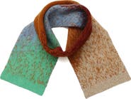 Kurt Geiger London Pixel Gradient Scarf