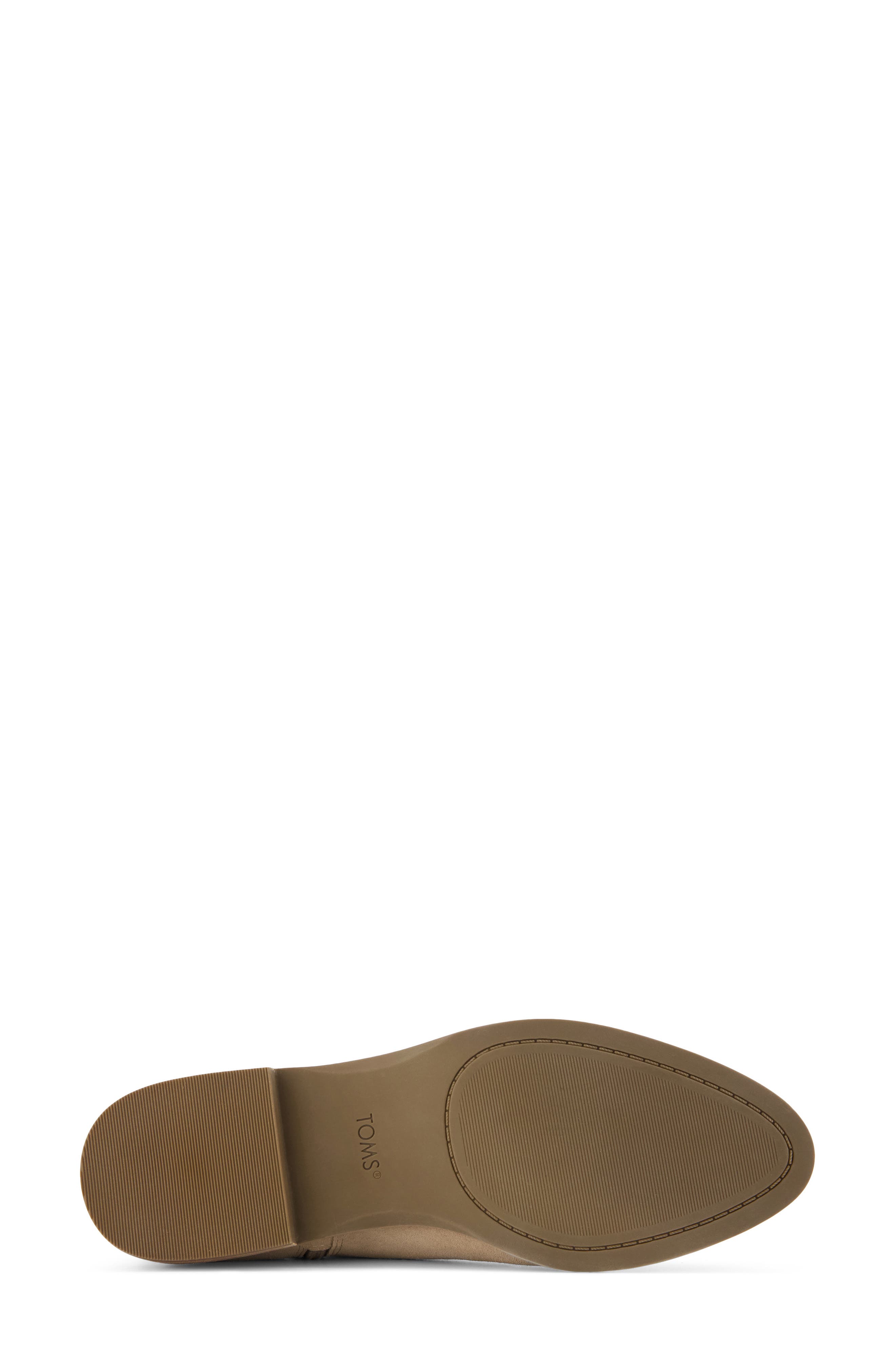 Stacy Tassel Ankle Bootie, Alternate, color, MEDIUM BEIGE