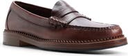 G.H.BASS Sugarloaf Leather Penny Loafer