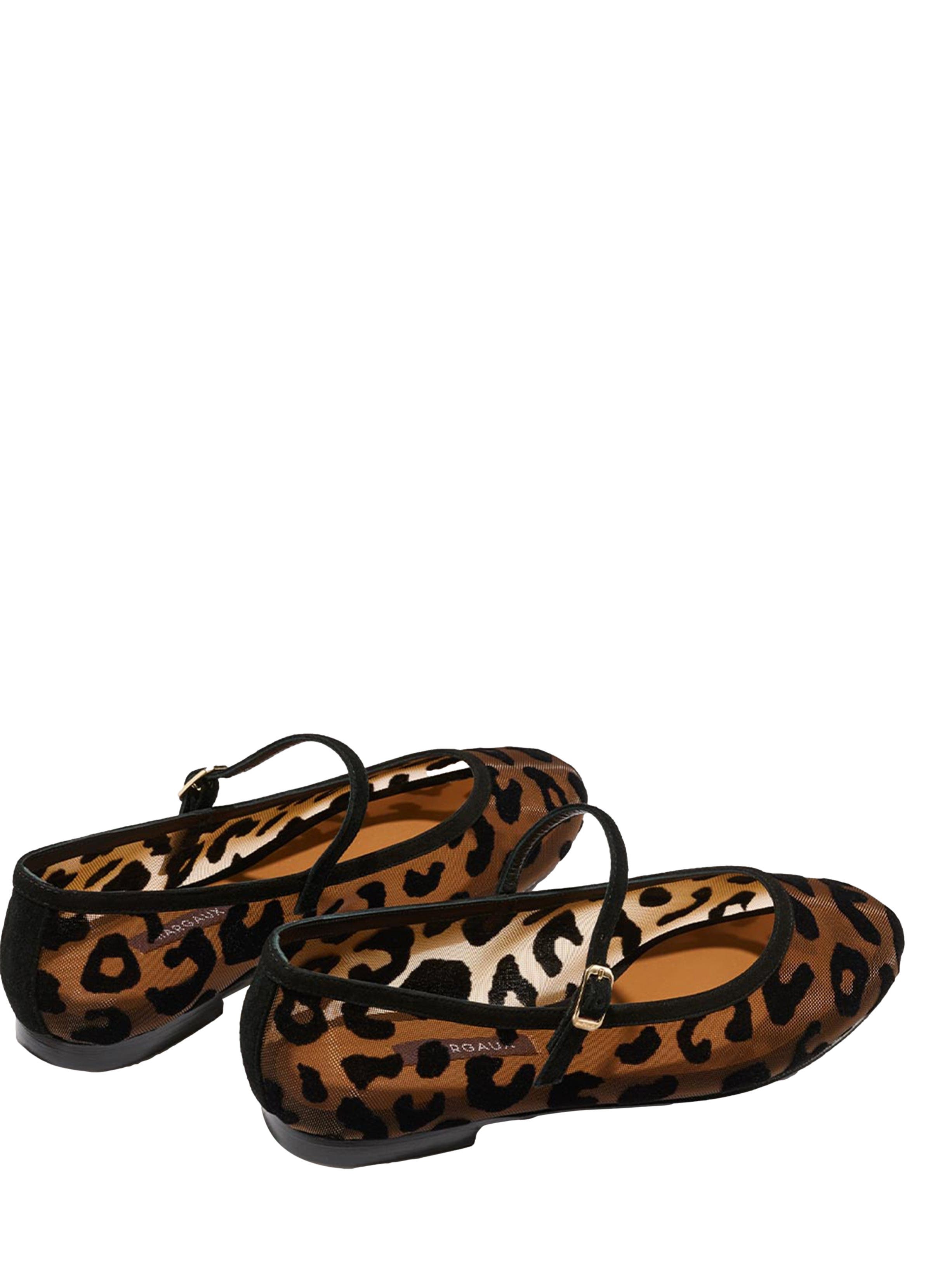 MARGAUX The Mesh Demi Jane, Alternate, color, Leopard