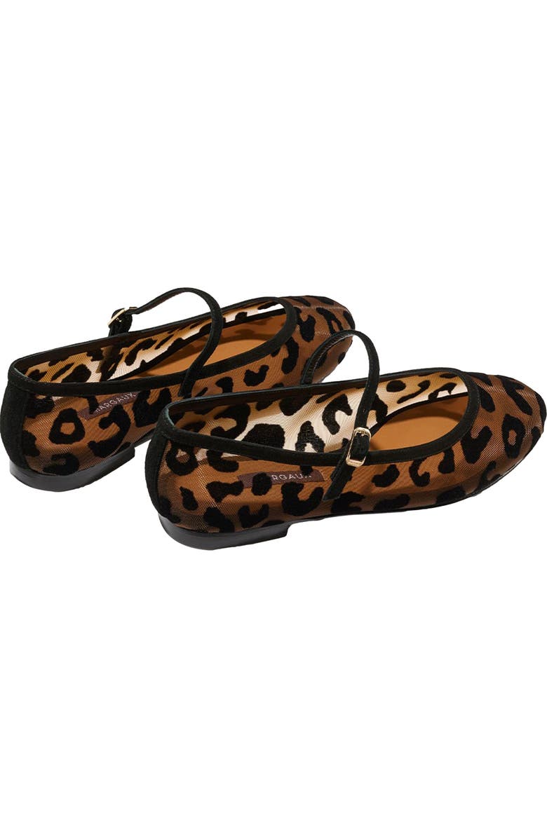 MARGAUX The Mesh Demi Jane, Alternate, color, Leopard