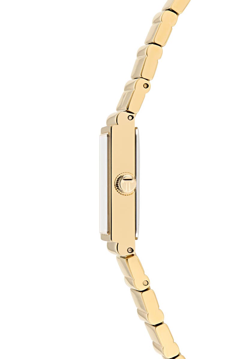 Ted Baker Lileey Bracelet Watch, 16mm x 6mm, Alternate, color, Gold