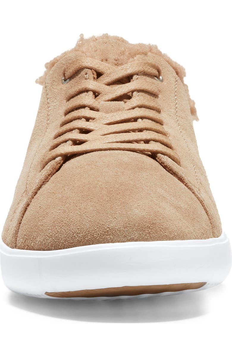 Cole Haan Grand Crosscourt Leather Sneaker, Alternate, color,