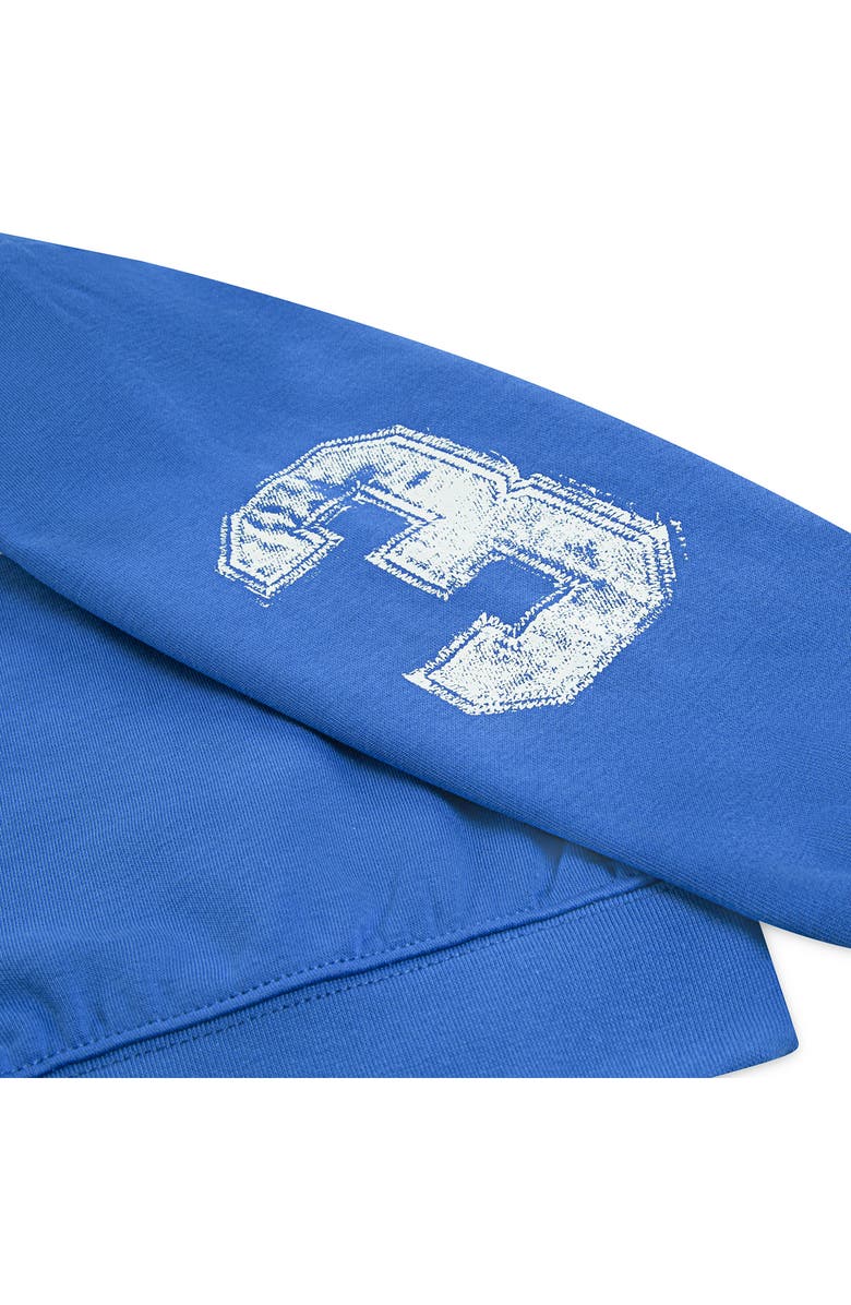 Jordan Kids' MJ MVP Fleece Sweatshirt & Joggers Set, Alternate, color,