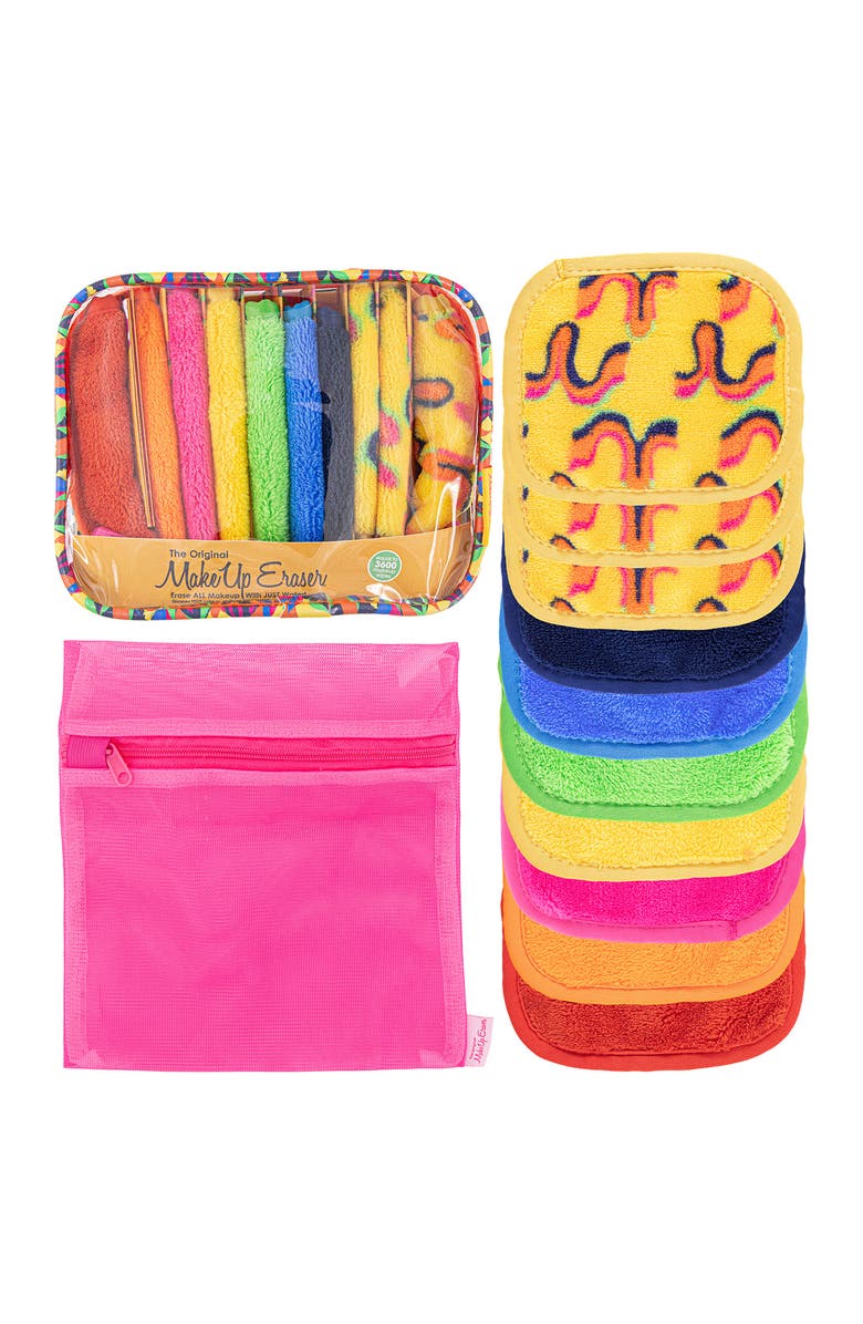 The Original MakeUp Eraser 10-Day Cloth Set, Alternate, color,