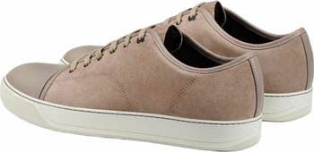 Dbb1 Leather And Suede Sneakers