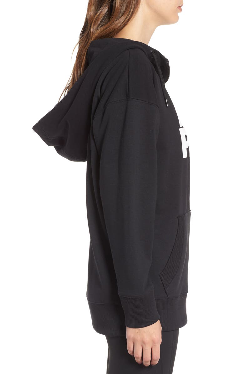 IVY PARK<sup>®</sup> Logo Zip Hoodie, Alternate, color, 