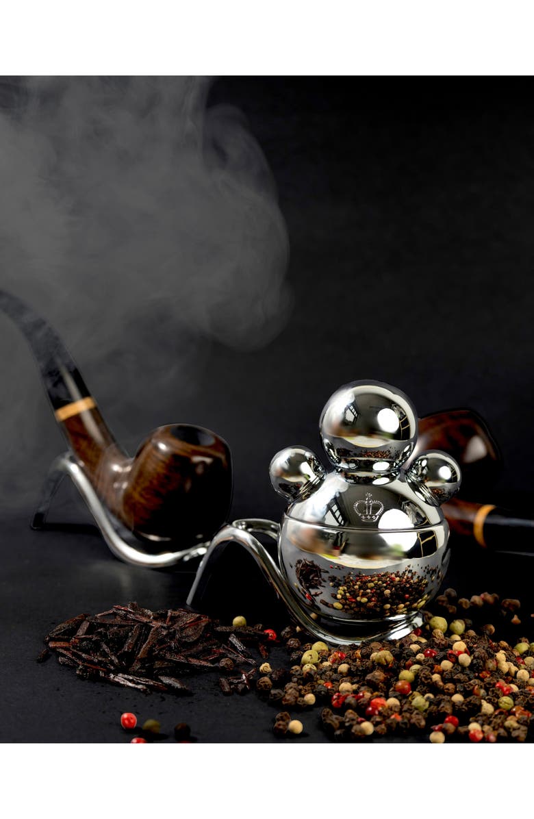 IRFĒ Smoldering Pepper Eau de Parfum, Alternate, color, Silver