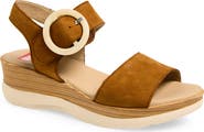 On Foot Boticelli Platform Sandal