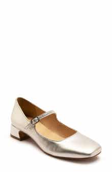 OFF THE HOOK LONDON Picadilly Mary Jane Pump