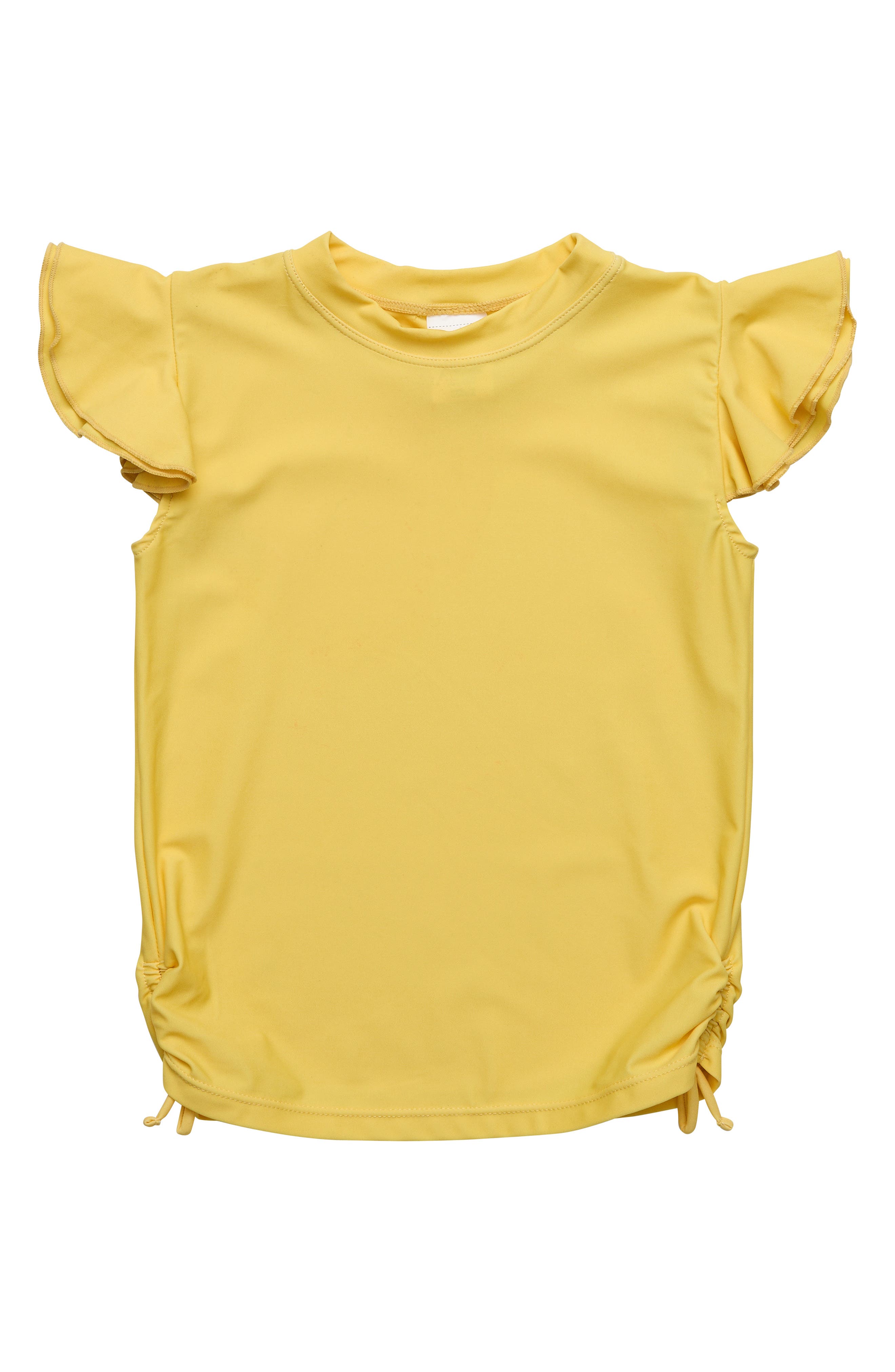 selected YELLOW