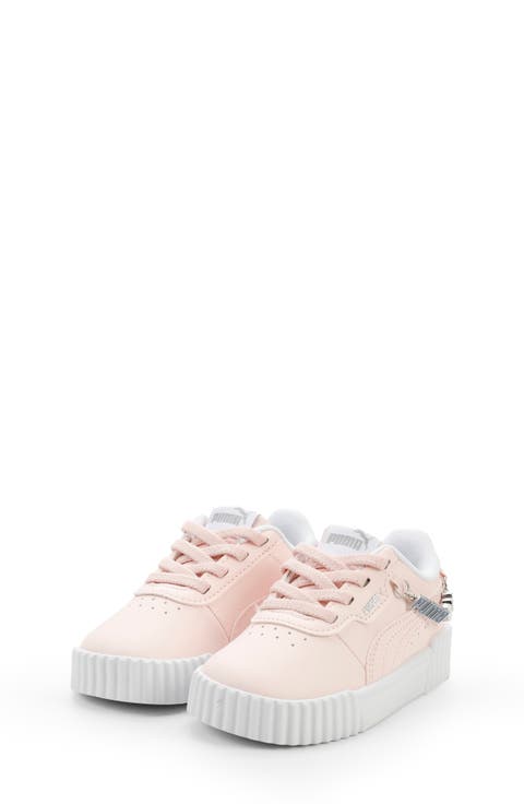 Kids' Carina 3.0 First Blossom Sneaker (Toddler & Walker)