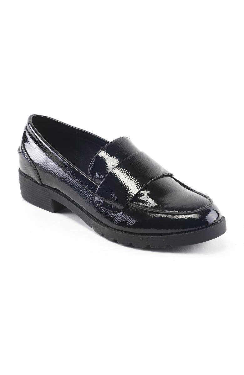 Reaction Kenneth Cole Fern Patent Loafer, Main, color,