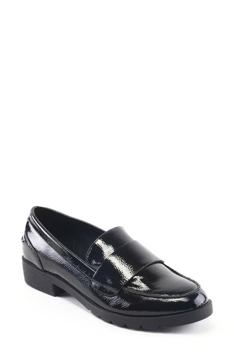 Fern Patent Loafer (Women)