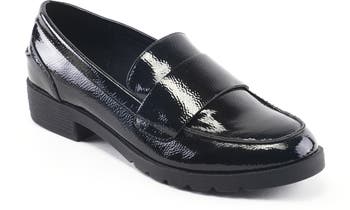 Reaction Kenneth Cole Fern Patent Loafer Women Nordstromrack