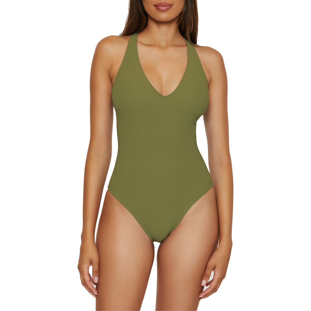 Bca Multi-way Rib One-piece Swimsuit