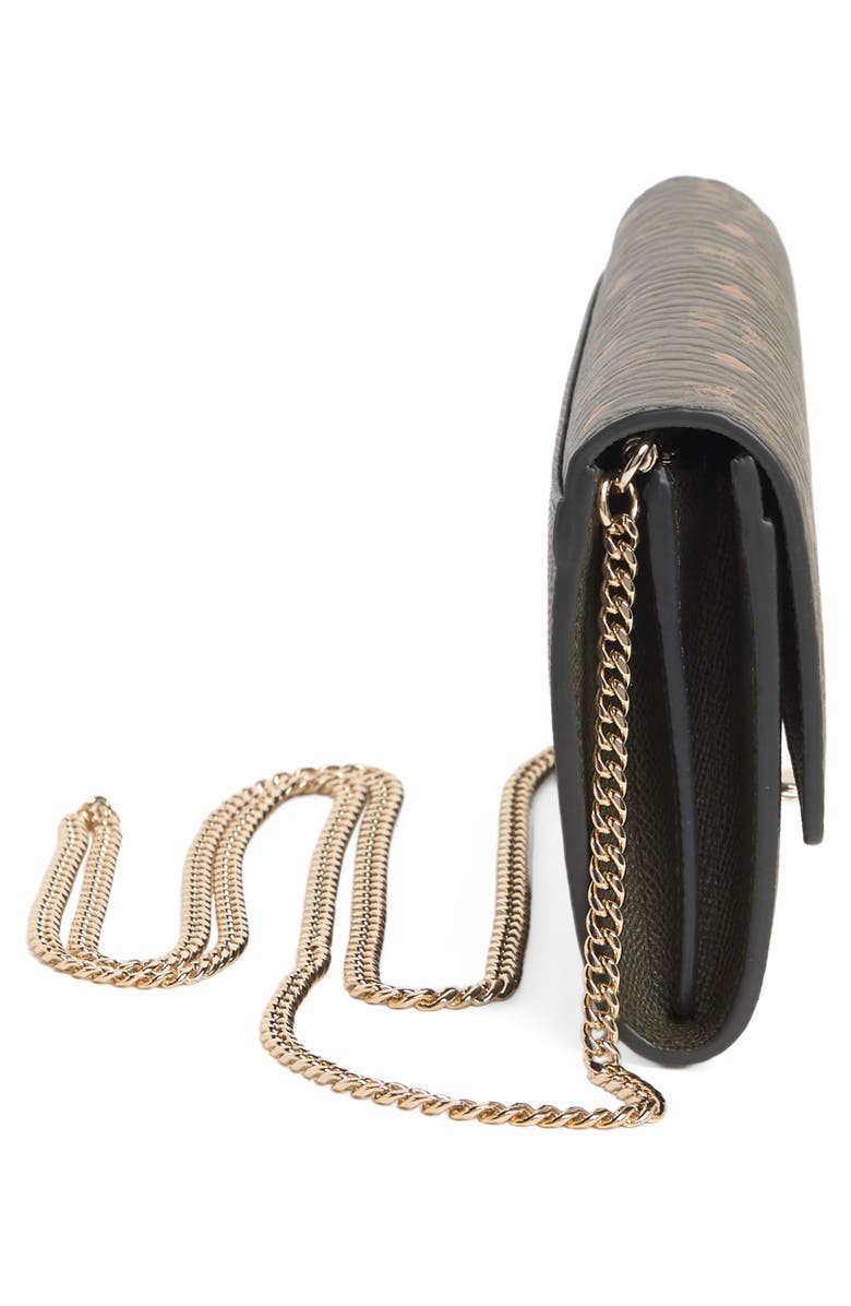 MCM Travia Visetos Wallet on a Chain, Alternate, color, 