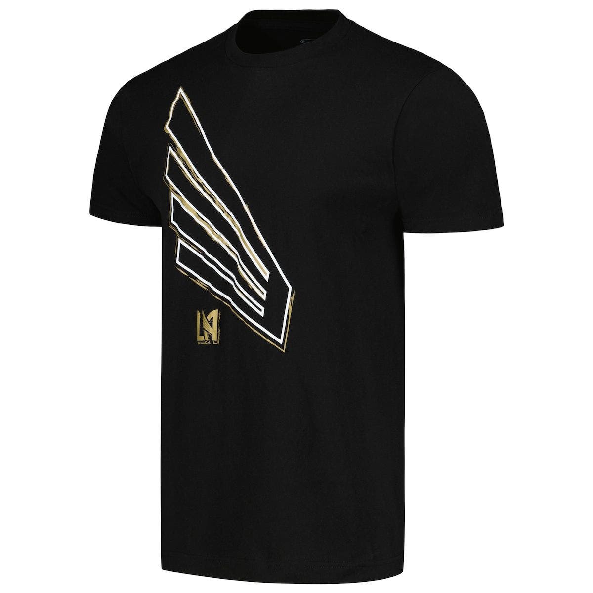 Men's Stadium Essentials Black LAFC Element T-Shirt - image 2