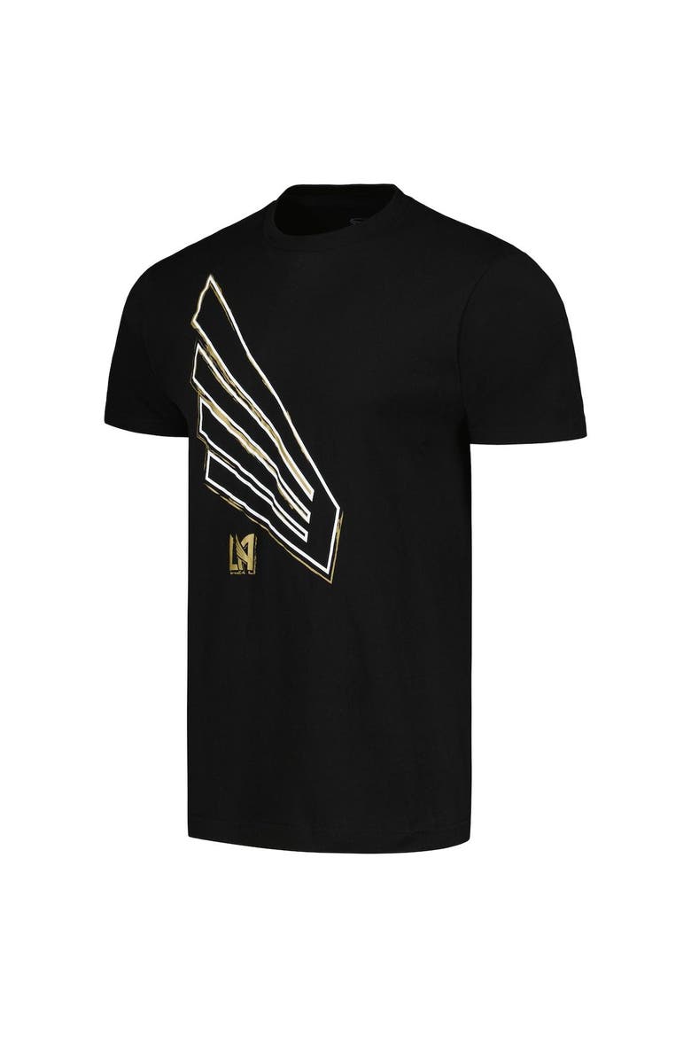 Men's Stadium Essentials Black LAFC Element T-Shirt, Alternate, color, Black