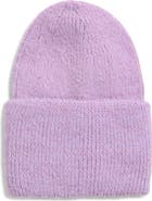 Tasha Cuffed Knit Beanie