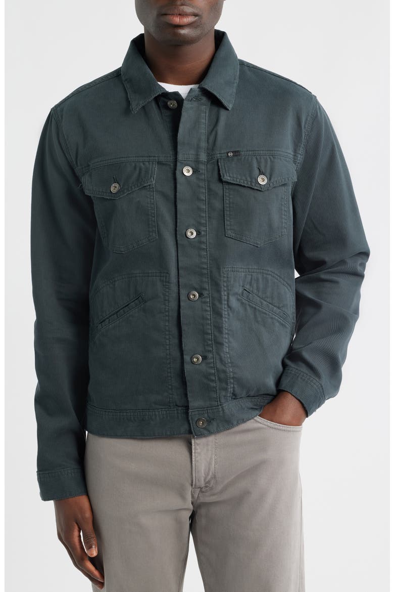 Jackson Bedford Corduroy Jacket, Alternate, color, CYPRESS LAKE