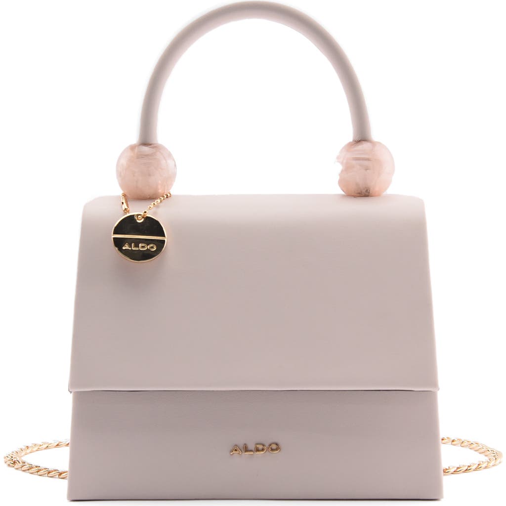 Aldo Morrisby Shoulder Bag In Brown