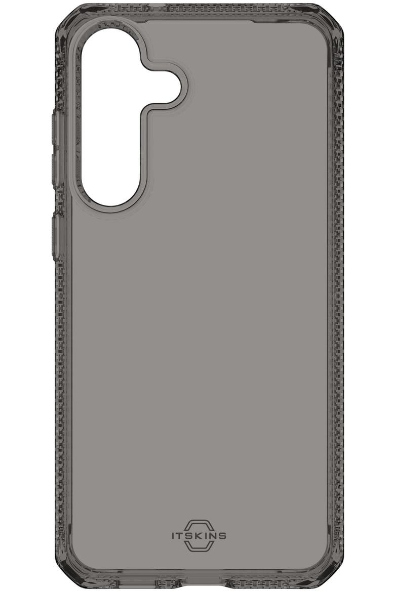SPECTRUM R // CLEAR Case for Samsung Galaxy S25 FE, Alternate, color, Black