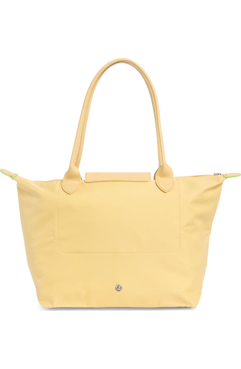 Longchamp Medium Shoulder Tote Bag, Alternate, color, Wheat