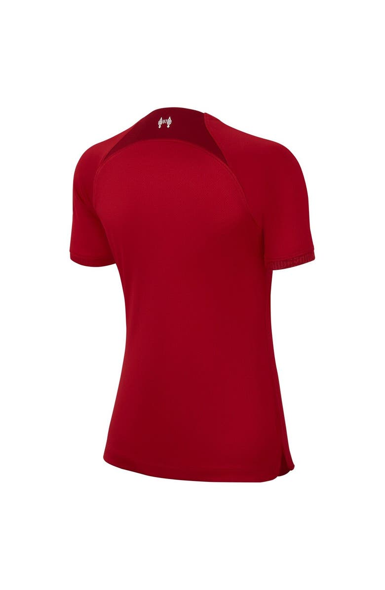 Nike Women's Nike Red Liverpool 2022/23 Home Replica Blank Jersey, Alternate, color, 