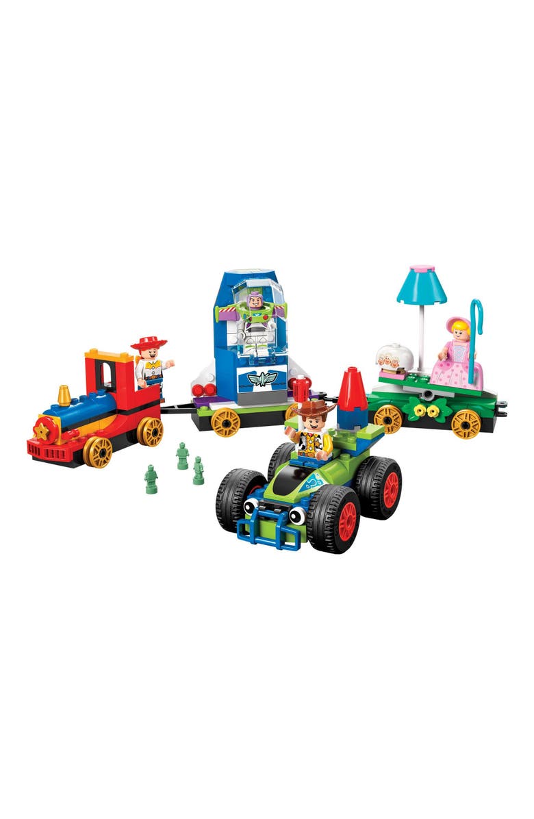 LEGO <sup>®</sup> Disney<sup>®</sup> Toy Story Celebration Train & RC Car - 43264, Alternate, color, Multicolored