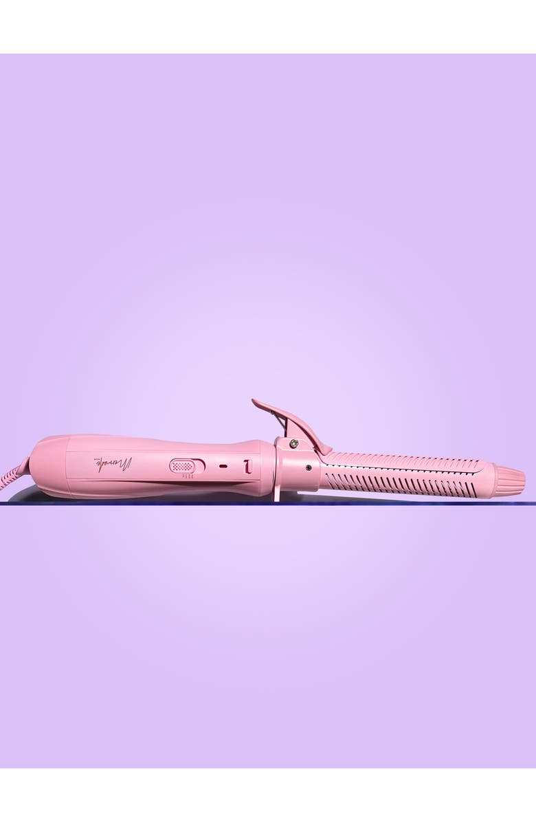Mermade Hair Aircurl Curling Iron, Alternate, color, Pink