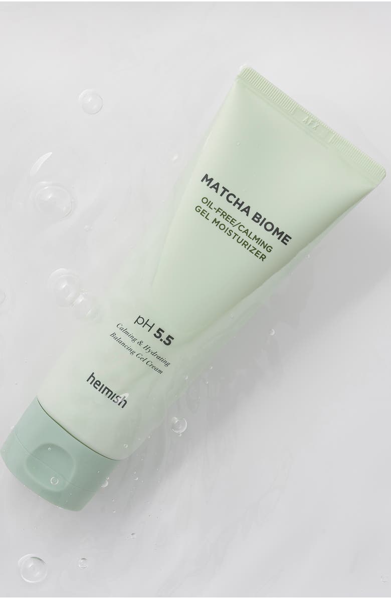 Heimish Matcha Biome Oil-Free Calming Gel Moisturizer, Alternate, color, 