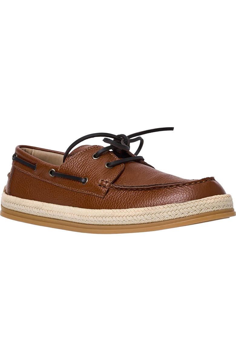 André Assous Allen Boat Shoe, Main, color,