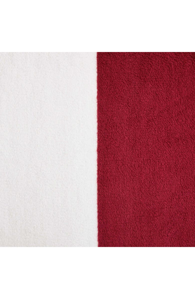 Tommy Hilfiger Iconic Flag THrow, Alternate, color, Navy Blue/ Red/ White