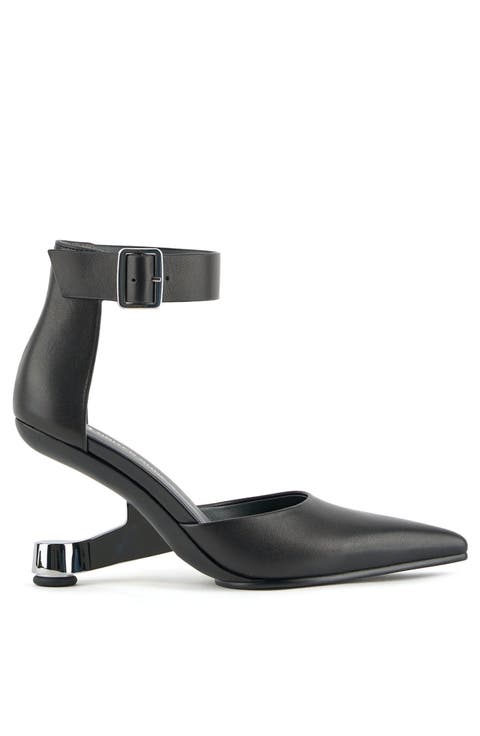 新品・未使用UNITED NUDE Eamz janis BLACK 38 Eamz Fab Bootie - Black – The Shoe Curator