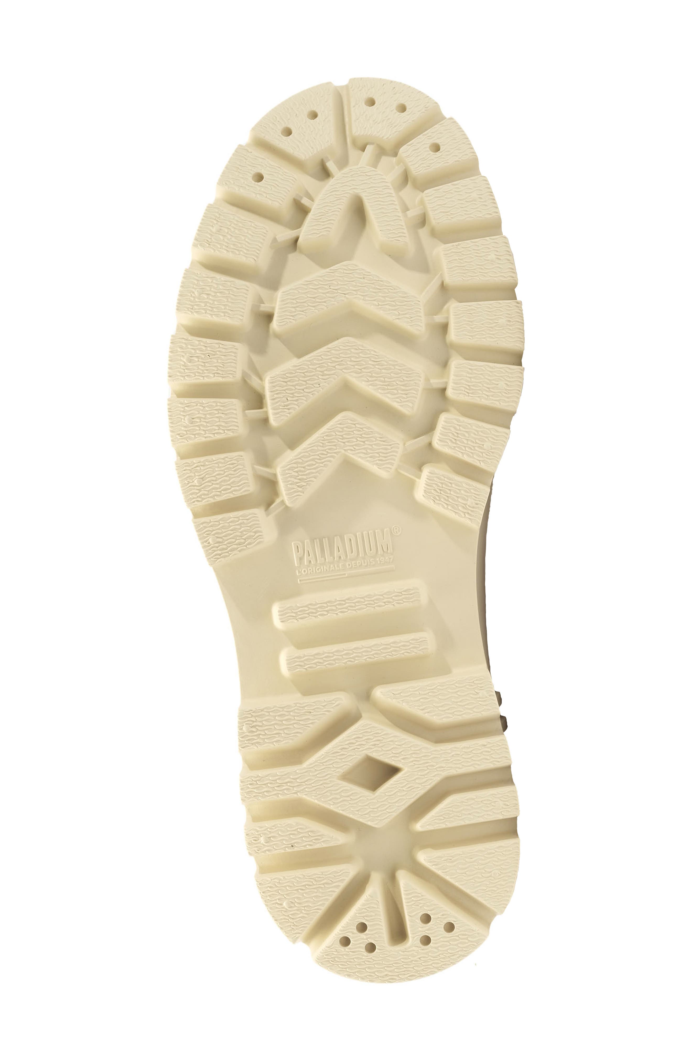Palladium Pallashock Mid Sneaker, Alternate, color, Sahara