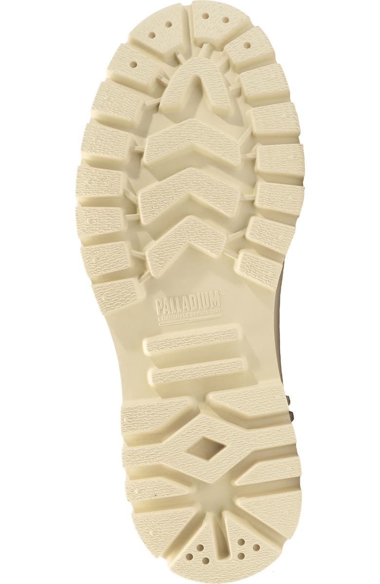 Palladium Pallashock Mid Sneaker, Alternate, color, Sahara