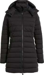 Save The Duck Dorothy Water Resistant Quilted Puffer Coat