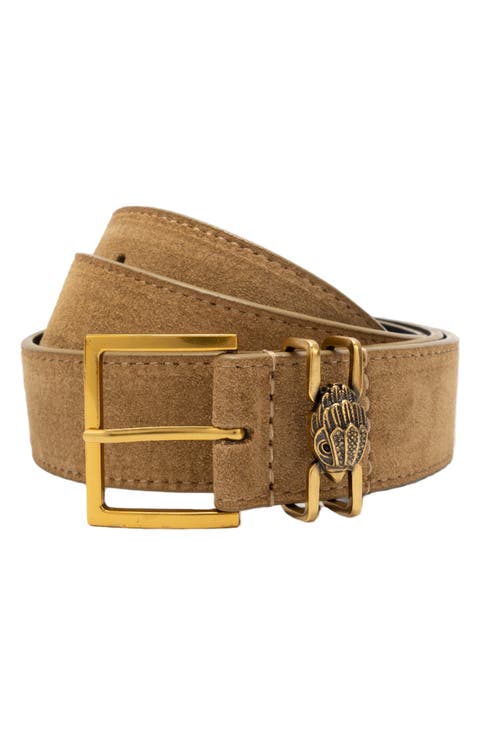 Shoreditch Suede Belt