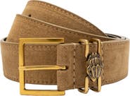 Kurt Geiger London Shoreditch Suede Belt