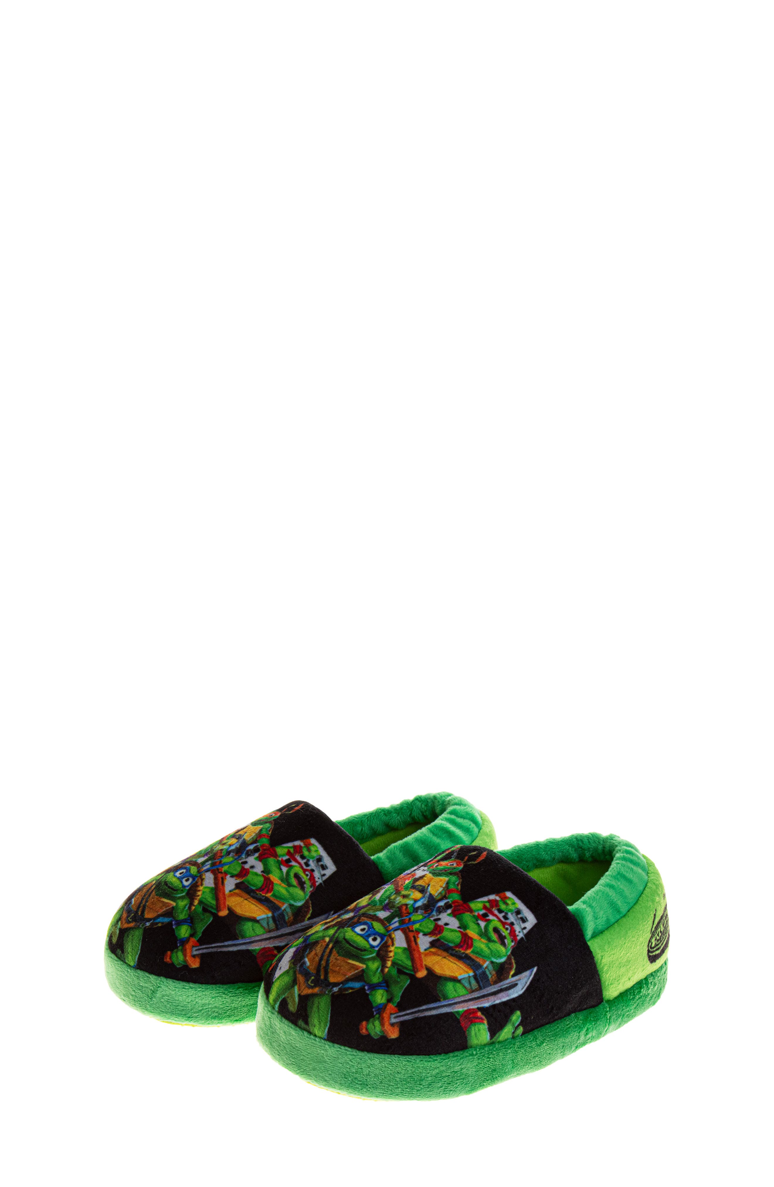 JOSMO Kids' Teenage Mutant Ninja Turtles Slipper, Main, color, 