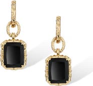 RETRO CHIC Lava Earrings