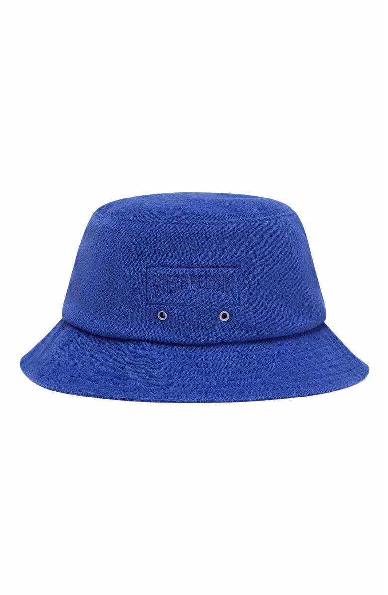 Vilebrequin Unisex Solid Terry Hat, Main, color, Marrakech
