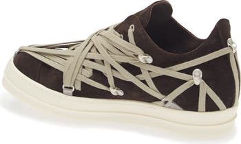 Rick Owens Megalaced Sneaker (Men) | Nordstrom