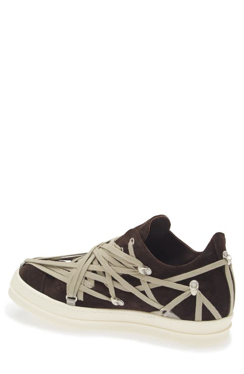Rick Owens Megalaced Sneaker