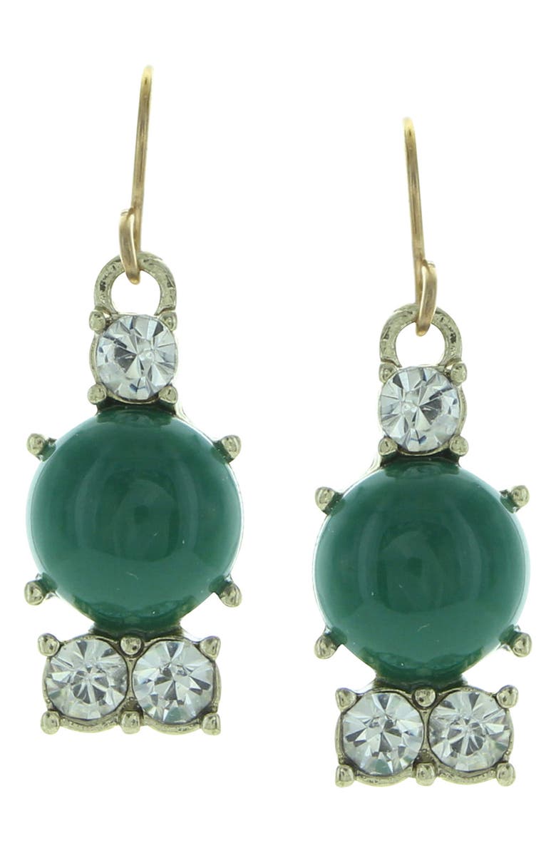 OLIVIA WELLES Emmie Drop Earrings, Main, color, 